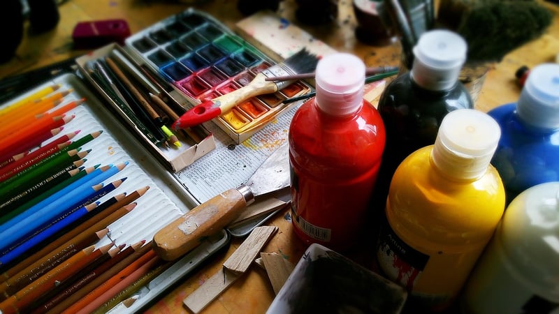 Artistic Repurposing